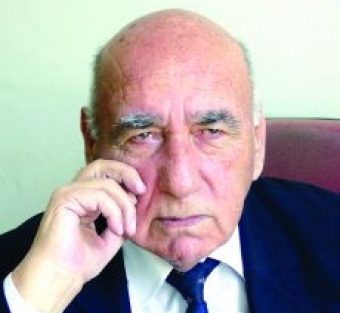 Ələsgər müəllimsiz 40 gün...