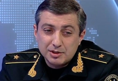 Ermənistanın eks-xidmət rəhbərinin 800 milyonluq sərvəti üzə çıxdı	