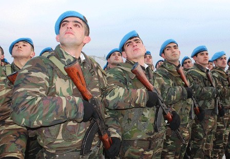 Ali təhsilli çağırışçıların hərbi xidməti üçün yeni TƏKLİF