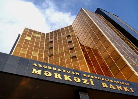 Mərkəzi Bank 35 milyon dollar aldı