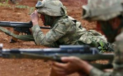 Türkiyədə 8 əsgər şəhid oldu, 8-i yaralandı  