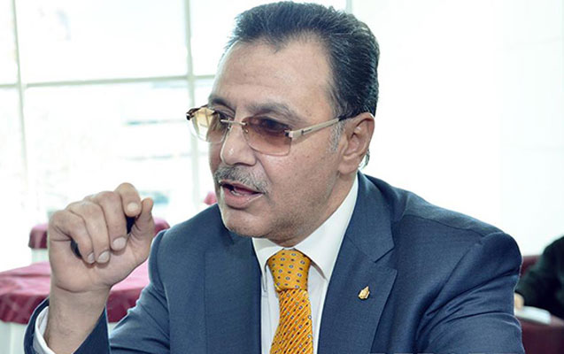 Məşhur iş adamı: &ldquo;Eldar Mahmudovun al&ccedil;aq oyunları mənə sarsıdıcı zərbə vurdu&rdquo; 
