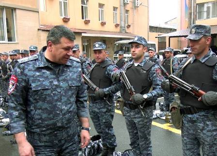 Ermənilər Qarabağa yeni xüsusi təyinatlılar dəstəsi göndərdilər - FOTO
