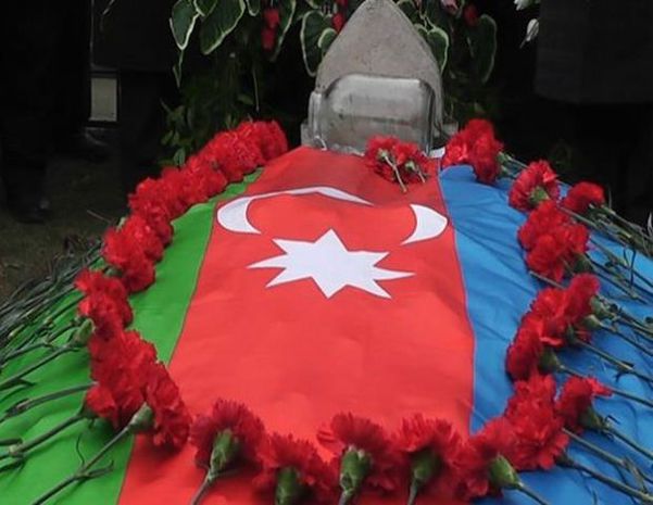 Azərbaycan əsgəri şəhid oldu