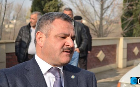 Tərtərin atəşə tutulması davam edir