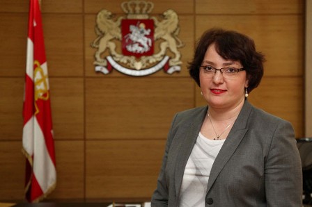 G&uuml;rc&uuml;stanın m&uuml;dafiə nazirinin Azərbaycana səfəri başlayıb