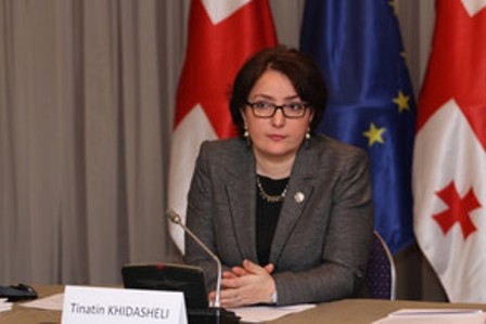 &ldquo;G&uuml;rc&uuml;stan Qarabağ m&uuml;naqişəsinin s&uuml;lh yolu ilə nizamlanması dəstəkləyir&rdquo;