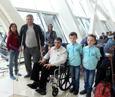 Nazirlik 25 nəfəri T&uuml;rkiyəyə m&uuml;alicəyə g&ouml;ndərdi