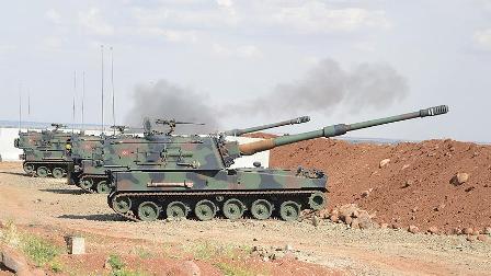 27 İŞİD-&ccedil;i məhv edildi