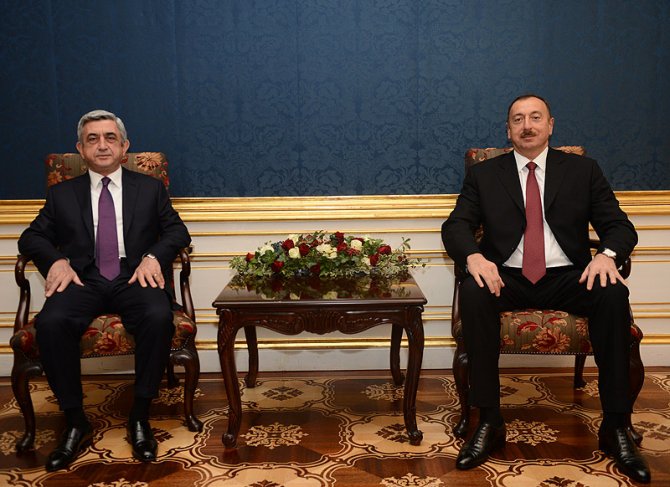 Prezidentlərin Vyana g&ouml;r&uuml;ş&uuml;ndən nə g&ouml;zlənilir?