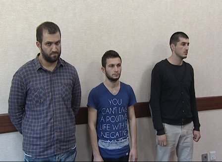 Bakıda kibercinayətkar dəstə tutuldu