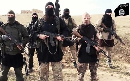 İŞİD Suriyanı qana boyadı: 100 ölü