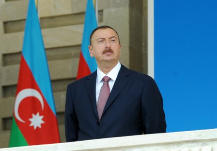 İlham Əliyev “Dünyada ilin adamı” seçildi