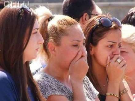 Ermənistanda kişilər azalır, qadınlar artır