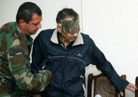 Azərbaycanlı girov ailəsinə məktub g&ouml;ndərib
