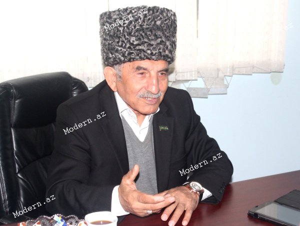 &ldquo;T&ouml;vbə etmək &uuml;&ccedil;&uuml;n yanıma gələnlər arasında qadınlar da var&rdquo;  