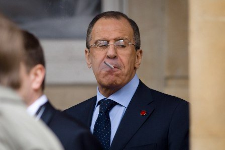 Sergey Lavrov: “Məni kəmərlə döyməyiblər”