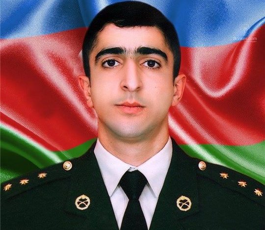 Hay ver mənə leytenant! - General olmaq istəyirdi, şəhid oldu - FOTOLAR