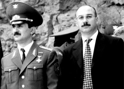 Erməni general: “Belə getsə, azərbaycanlılar Yerevanda çay içəcəklər!”