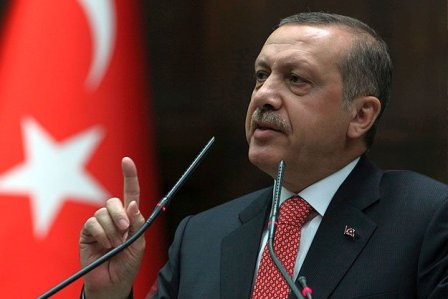 Ərdoğandan Almaniyaya ETİRAZ
