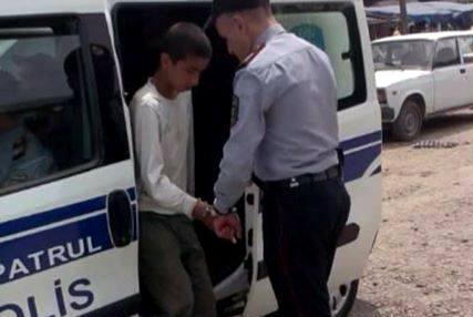Cəlilabadda saxlanılan uşaqlarla bağlı rəsmi MƏLUMAT