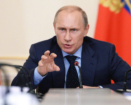 Putin 5 generalı işdən qovdu