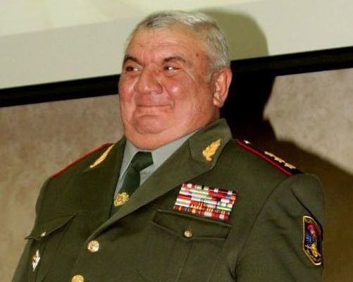 Ermənistanın Baş Qərargah rəisi əməliyyat olundu