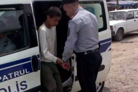 “Çörək oğruları” sərbəst buraxıldılar