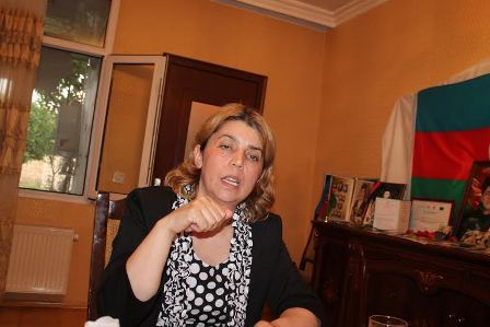 Arzuları yarımçıq qalan şəhid kəşfiyyatçı - FOTOLAR