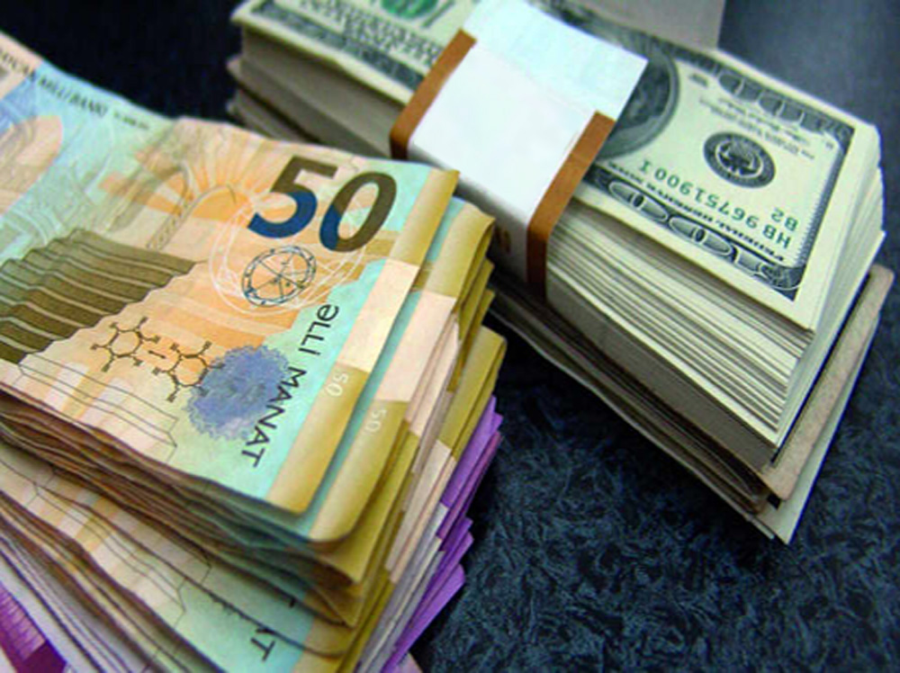 Manat və dolların bugünkü MƏZƏNNƏSI  