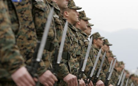 NATO Azərbaycan sərhədlərinə yaxınlaşır