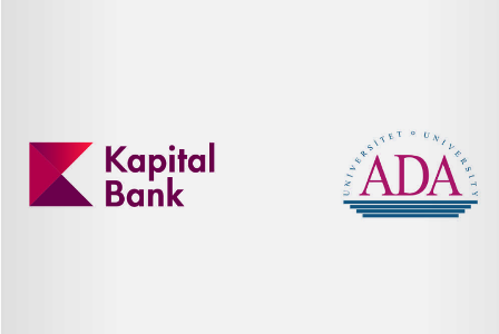 Kapital Bank ADA Universiteti ilə memorandumu imzalayıb   