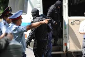 Qazaxıstanda terror hücumu: 8 ölü