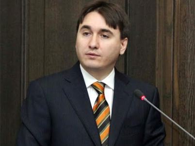 Ermənistanda Təhlükəsizlik Şurasına yeni katib təyin olundu