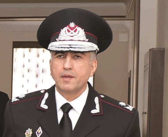 Həbsdəki MTN generalının işi məhkəməyə göndərildi
