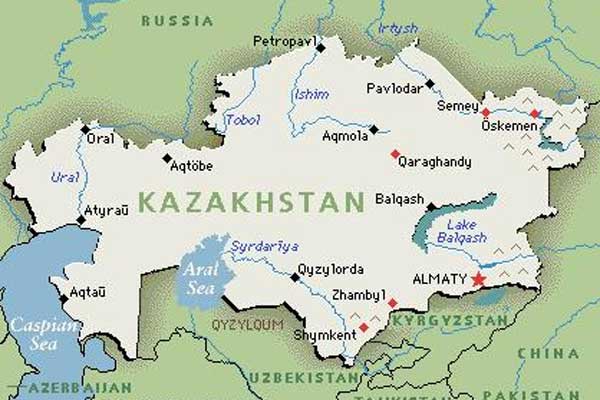 Rusiya Qazaxıstana torpaq iddiası qaldırdı