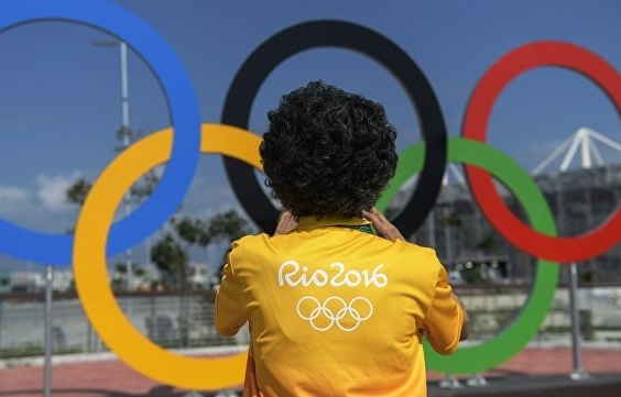 Yay Olimpiya Oyunlarının ke&ccedil;irildiyi yerdə partlayış