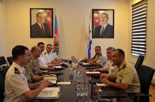 NATO ekspertlərinin Bakı g&ouml;r&uuml;şləri
