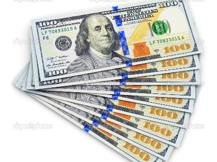 Dolların bug&uuml;nk&uuml; MƏZƏNNƏSİ