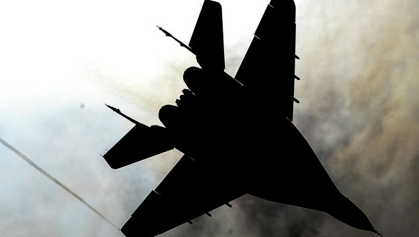 Rusiyada MiQ-29 qırıcısı qəzaya uğradı: pilot öldü