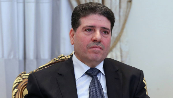 Suriyada yeni baş nazir təyin olundu