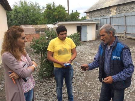 İqbal Ağazadəyə səs verməyə &ccedil;ağırıblar - FOTOLAR  