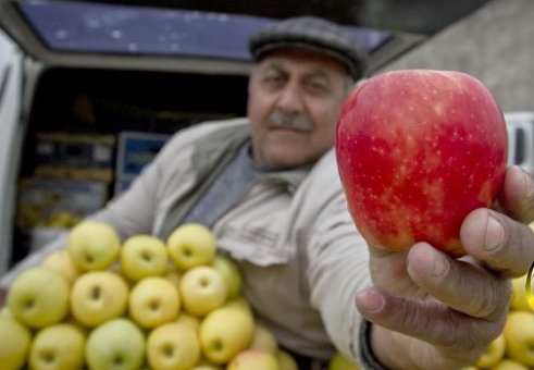 Rəsmilər razılaşdılar: Azərbaycan malları Rusiyaya maneəsiz buraxılacaq