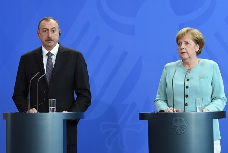 İlham Əliyevdən T&uuml;rkiyəyə JEST: Bundestaq g&ouml;r&uuml;şlərini ləğv edib