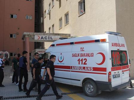 Türkiyədə yenə TERROR: 2 ölü, 1 nəfər yaralı...  