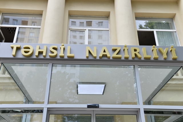 Təhsil Nazirliyi 14 iyun narazılığına CAVAB VERDİ