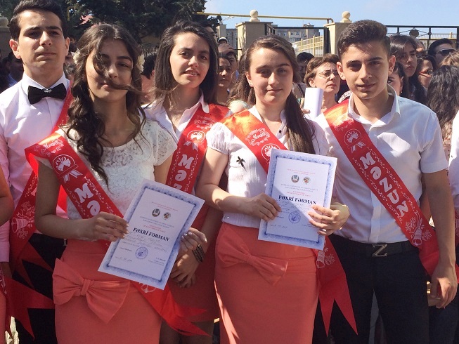 Bu il Azərbaycanda 11-ci sinfi bitirənlərin sayı AÇIQLANDI