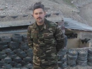 Mingə&ccedil;evirli şəhidin kredit borcu silindi