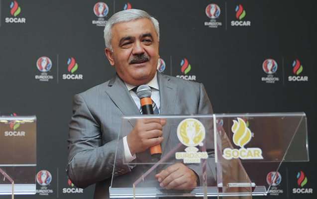 Abdullayevdən azarkeşlərə Avropa Çempionatı ilə bağlı SÜRPRİZ