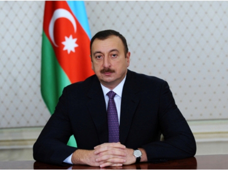  Prezident B&ouml;y&uuml;k Britaniya krali&ccedil;asını təbrik etdi 